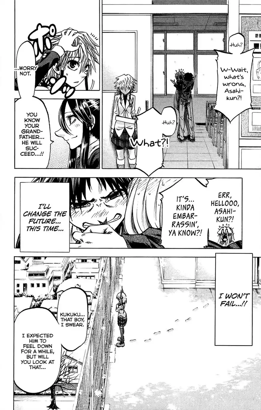 Jitsu wa Watashi wa Chapter 178 15